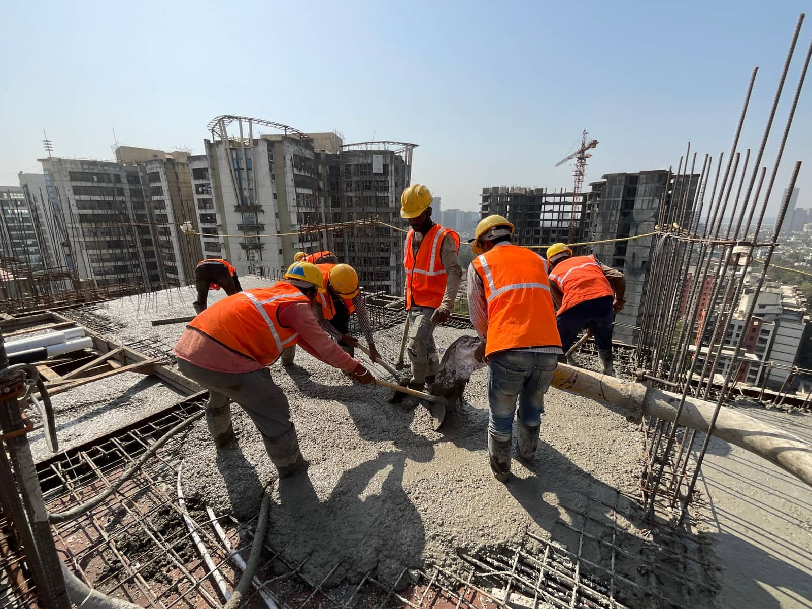 Skilled Manpower Supply